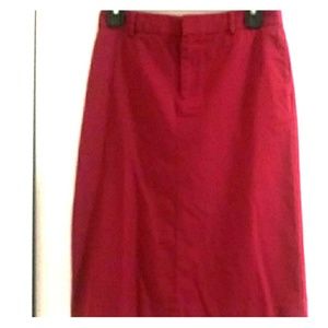 4/$30🎉 Pencil skirt with pockets